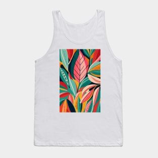 Brasil forest Tank Top